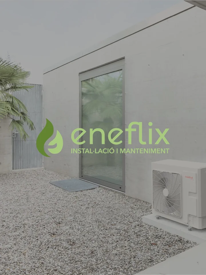 Logotipo — Eneflix · branding Elevos