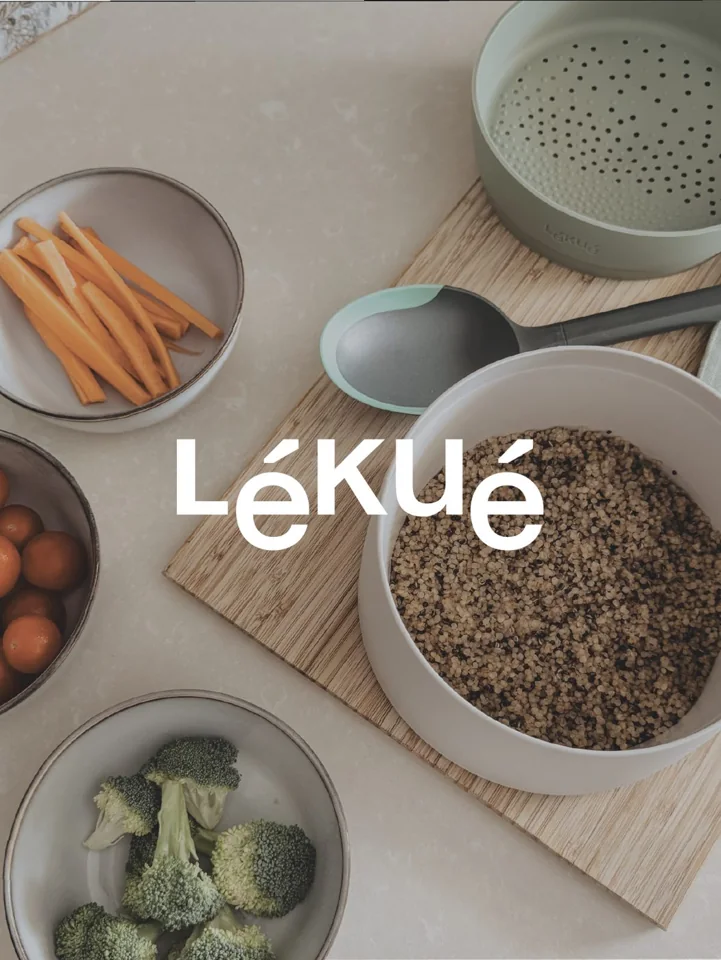 Estrategia de comunicación — Lékué · branding Elevos